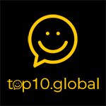 Top10.Global Logo
