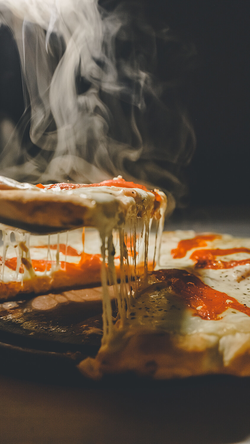 10 weirdest pizza toppings you wouldn’t have heard of